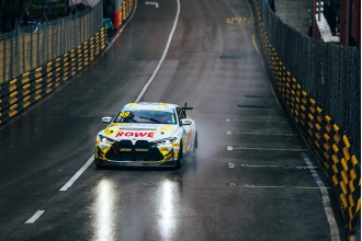 2024第71届澳门格兰披治大赛车